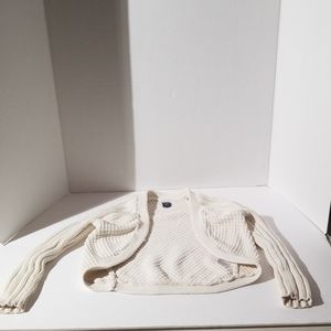 Baby gap children's knit cardigan